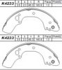 ISUZU 5878317230 Brake Shoe Set